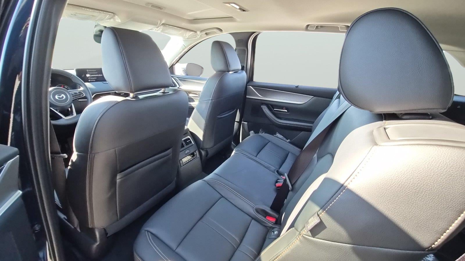 2026 Mazda Mazda Cx-90 Preferred
