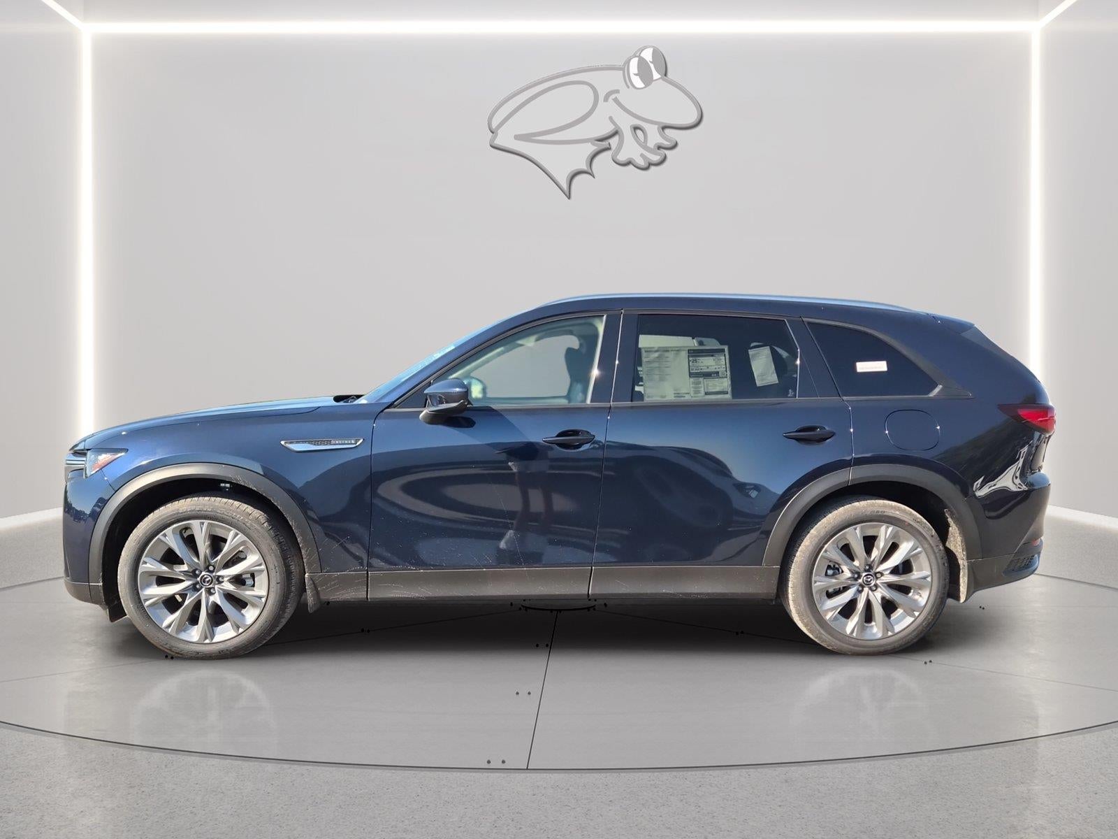 2026 Mazda Mazda Cx-90 Preferred