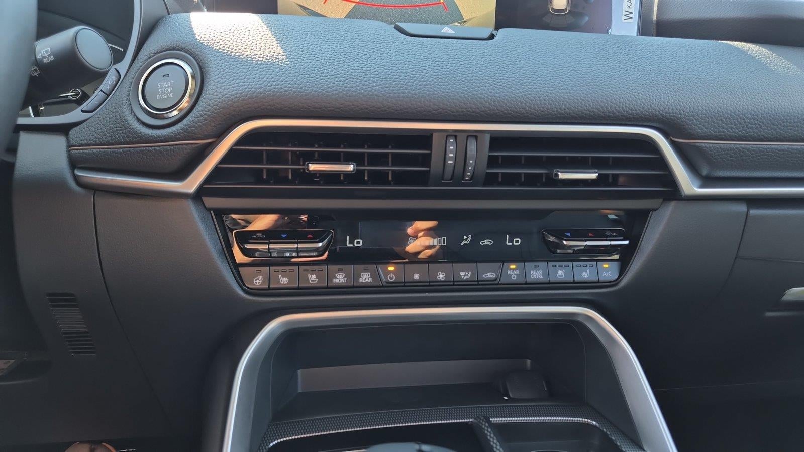 2026 Mazda Mazda Cx-90 Preferred