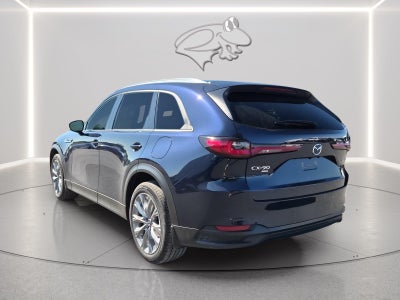 2026 Mazda Mazda Cx-90 Preferred