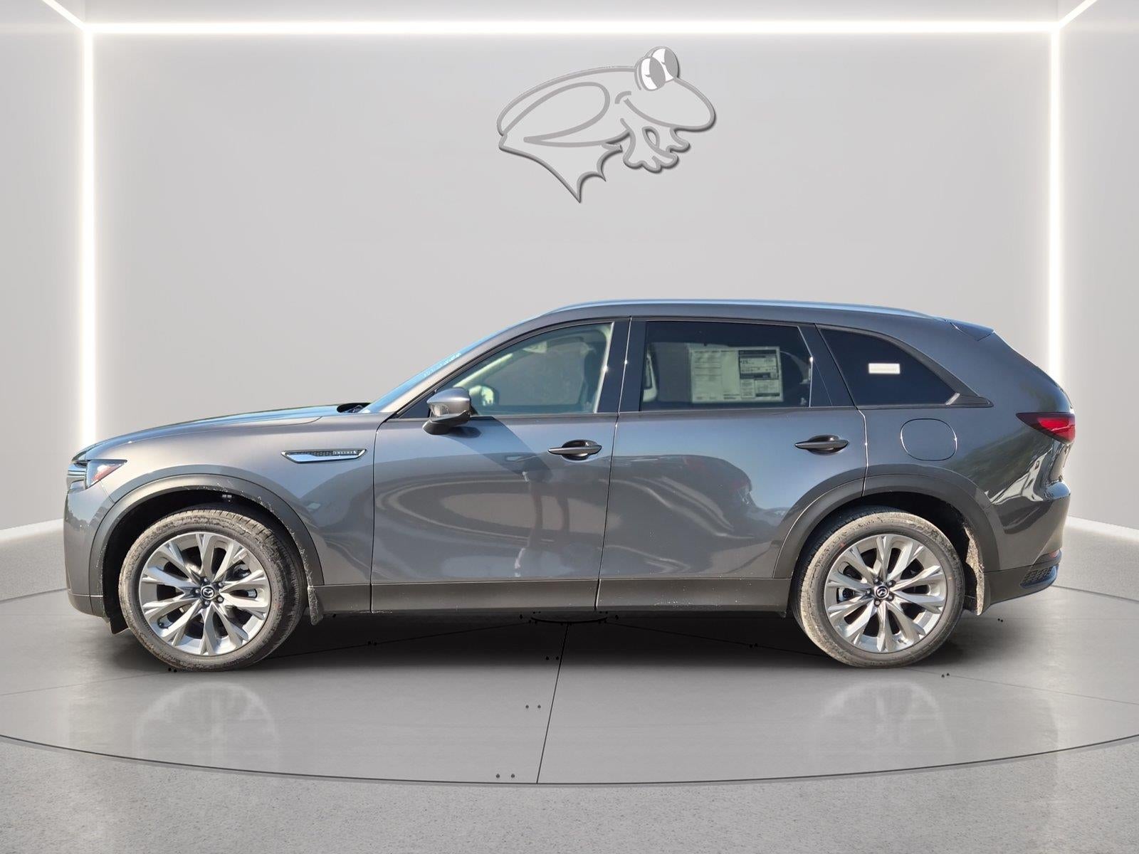 2026 Mazda Mazda Cx-90 Preferred