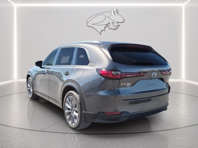 2026 Mazda Mazda Cx-90 Preferred