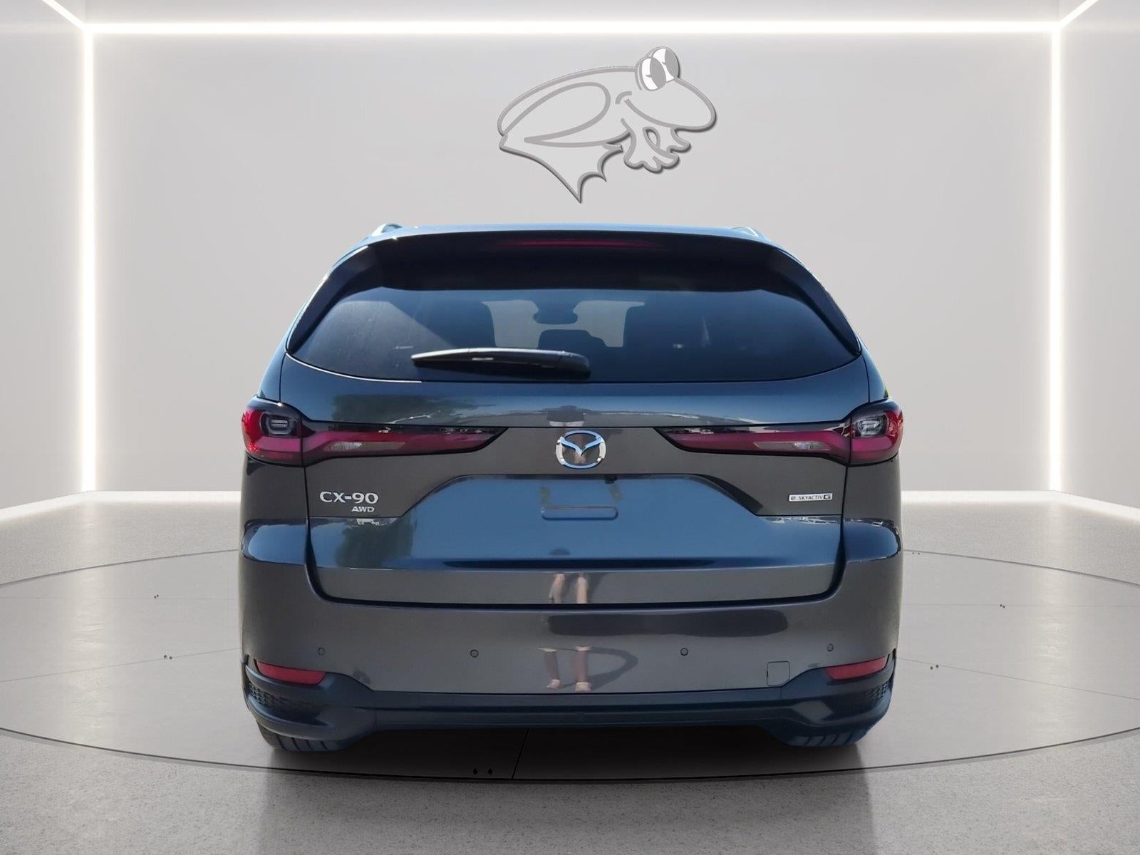 2026 Mazda Mazda Cx-90 Preferred