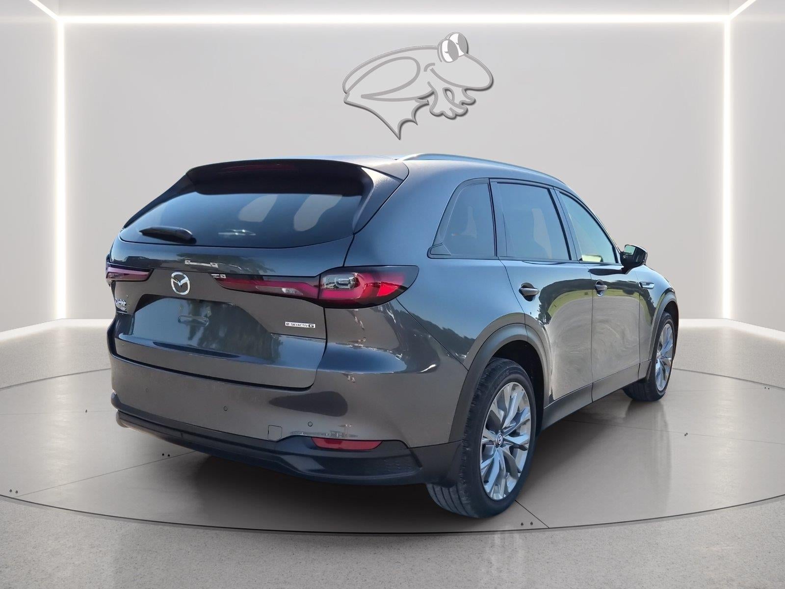 2026 Mazda Mazda Cx-90 Preferred
