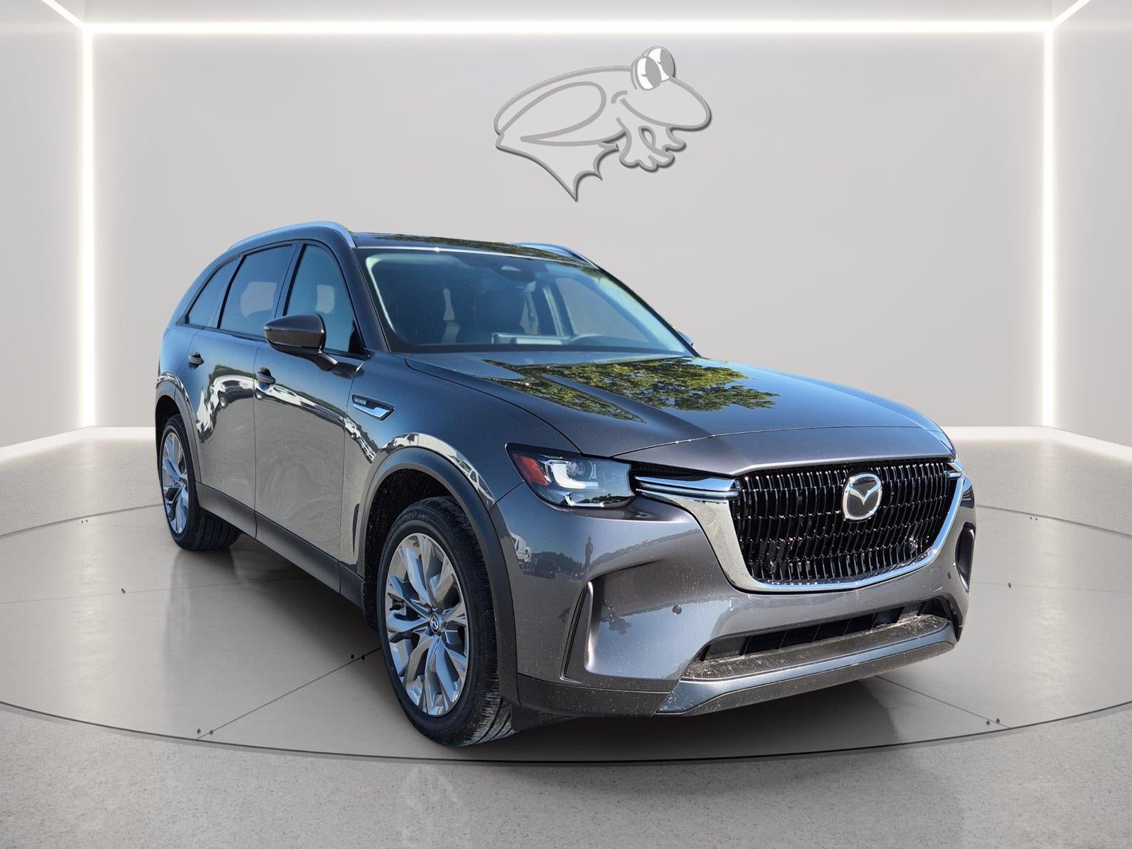 2026 Mazda Mazda Cx-90 Preferred