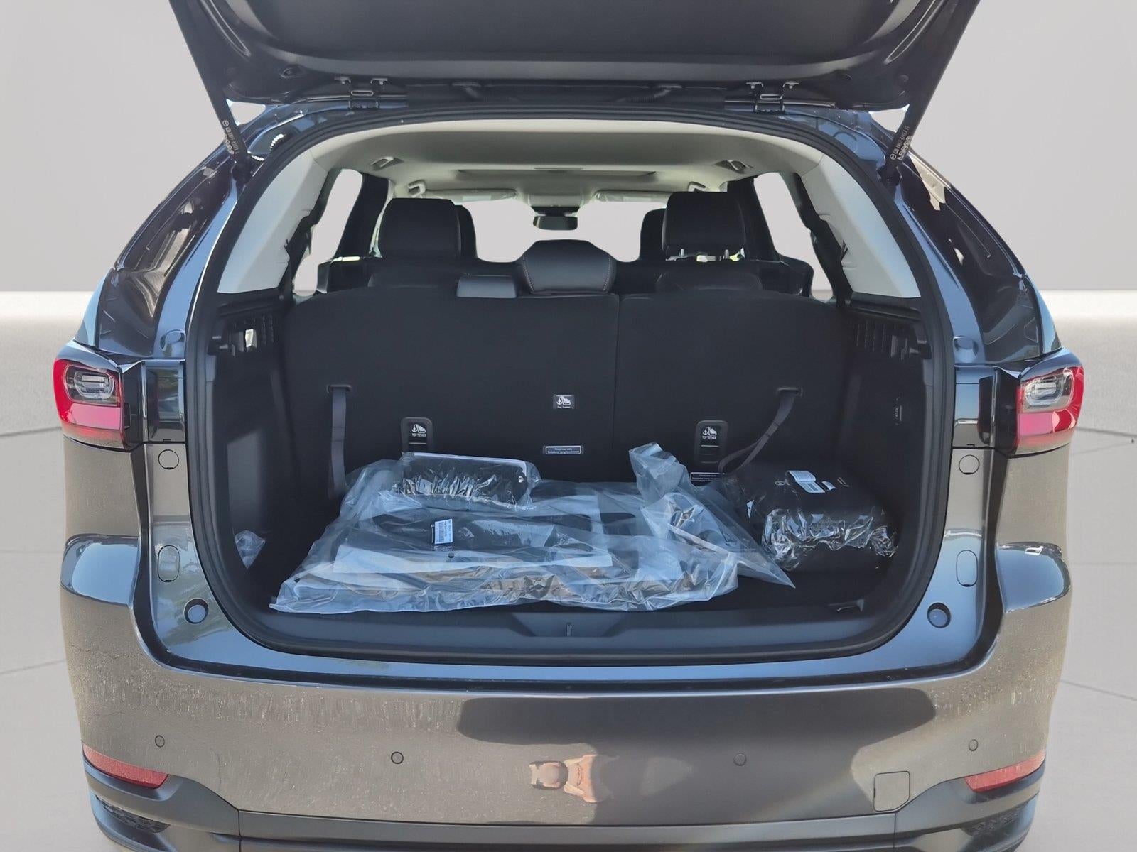 2026 Mazda Mazda Cx-90 Preferred