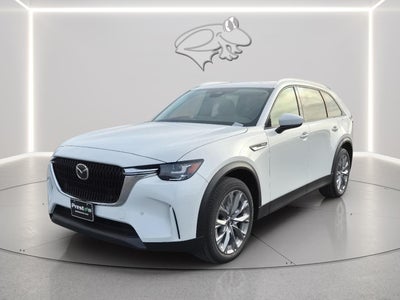 2026 Mazda Mazda CX-90 Preferred