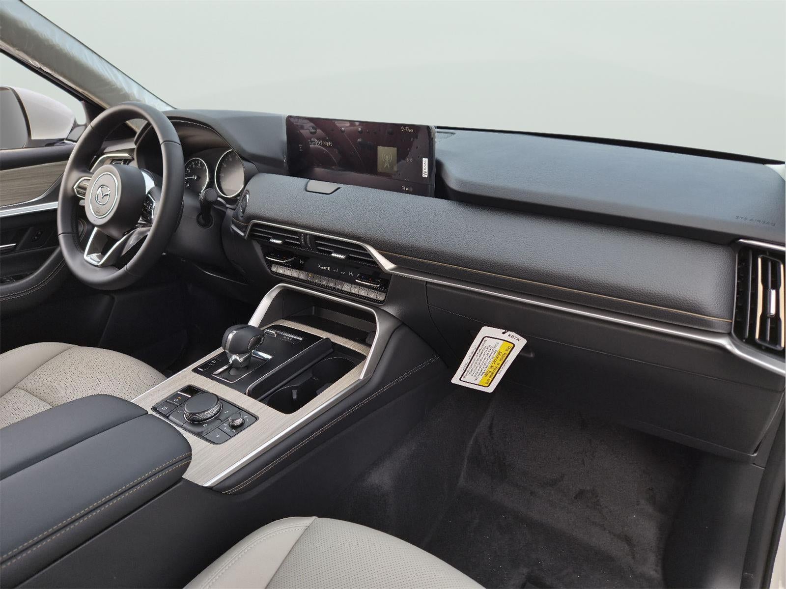 2026 Mazda Mazda CX-90 Preferred