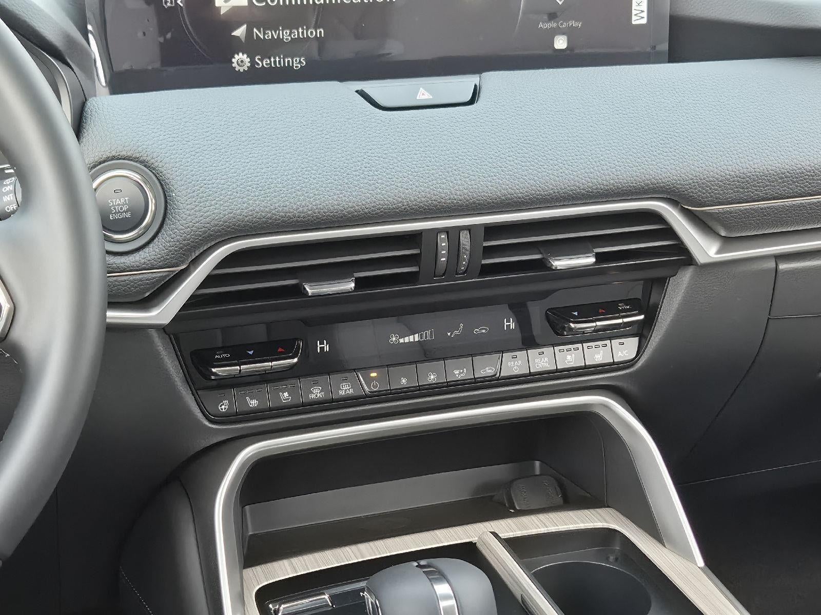 2026 Mazda Mazda CX-90 Preferred