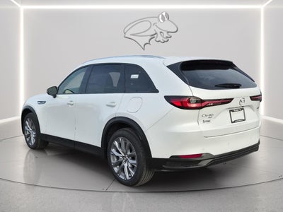 2026 Mazda Mazda CX-90 Preferred