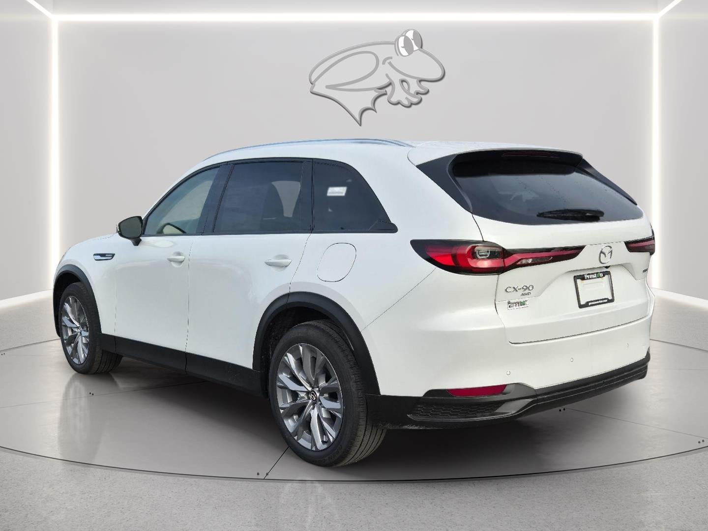 2026 Mazda Mazda CX-90 Preferred