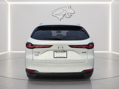 2026 Mazda Mazda CX-90 Preferred