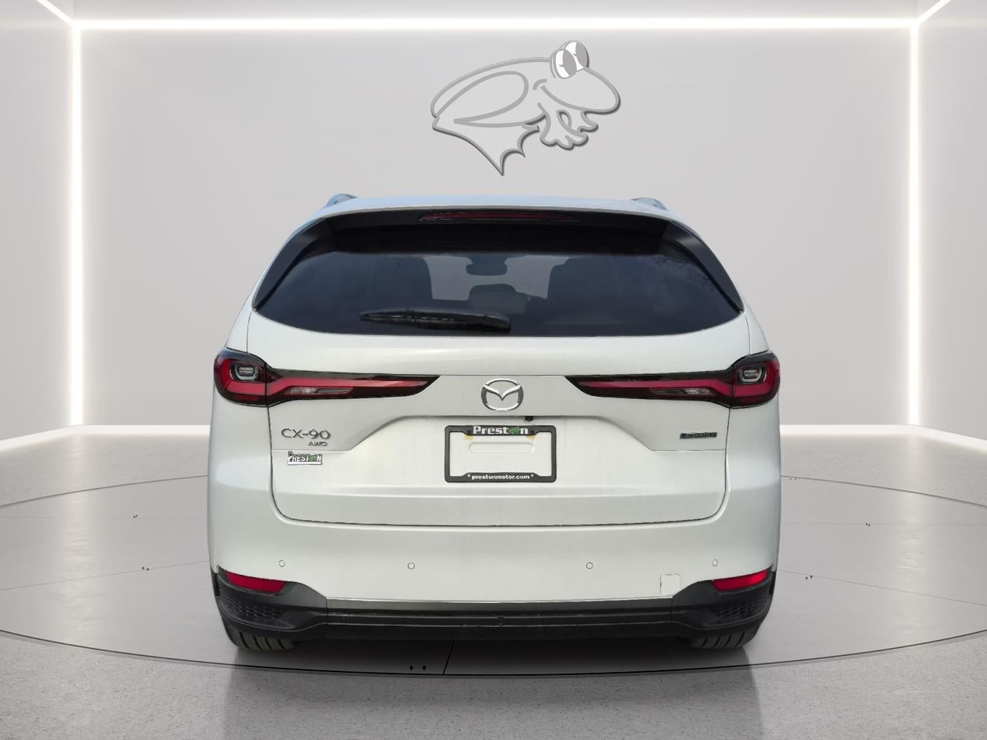 2026 Mazda Mazda CX-90 Preferred