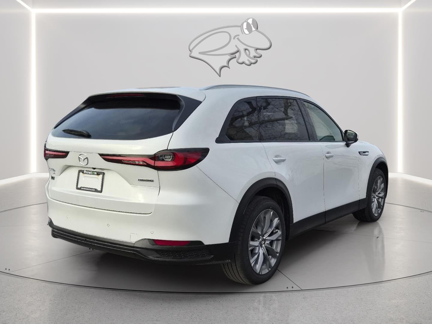 2026 Mazda Mazda CX-90 Preferred