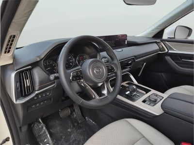 2026 Mazda Mazda CX-90 Preferred