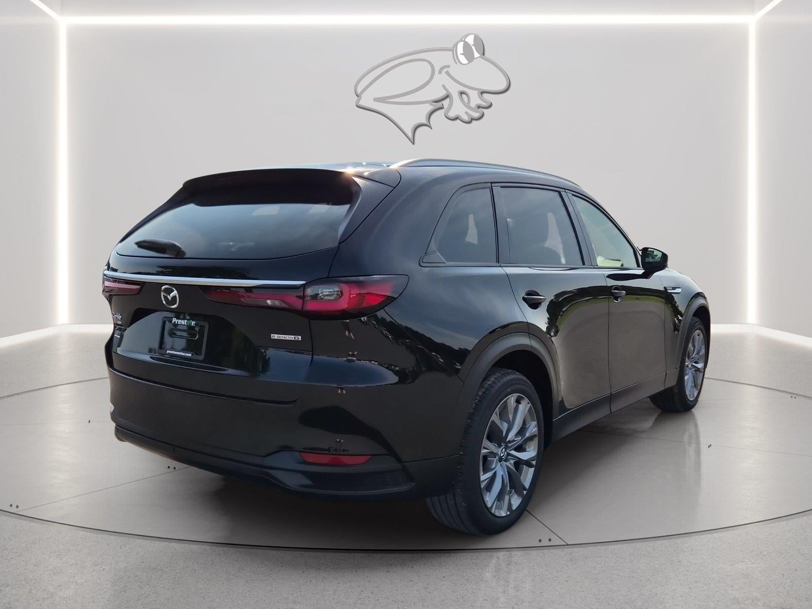2026 Mazda Mazda CX-90 Preferred