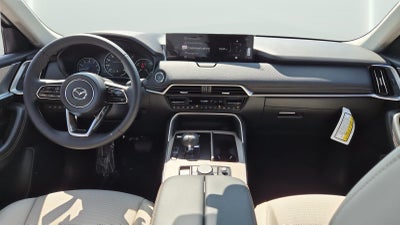 2026 Mazda Mazda Cx-90 Preferred