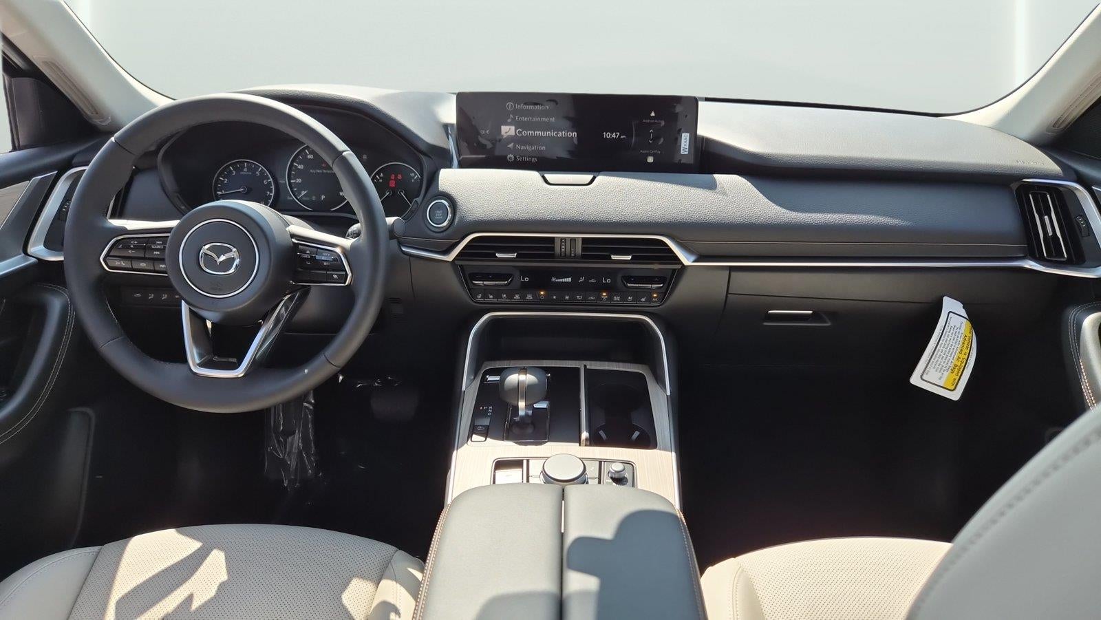 2026 Mazda Mazda Cx-90 Preferred