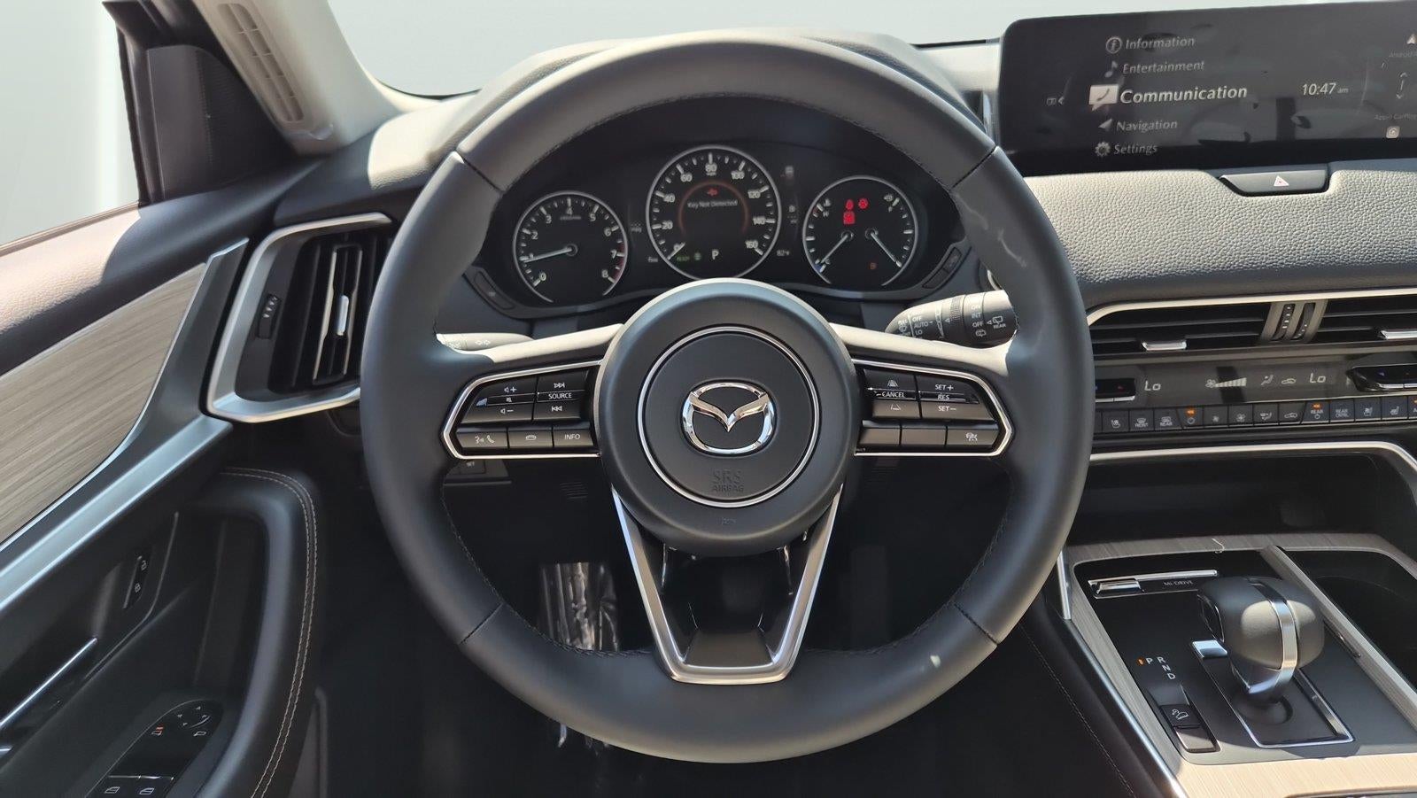 2026 Mazda Mazda Cx-90 Preferred