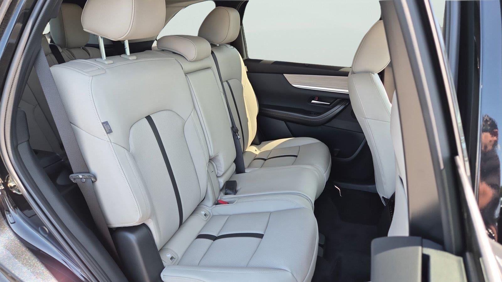 2026 Mazda Mazda Cx-90 Preferred