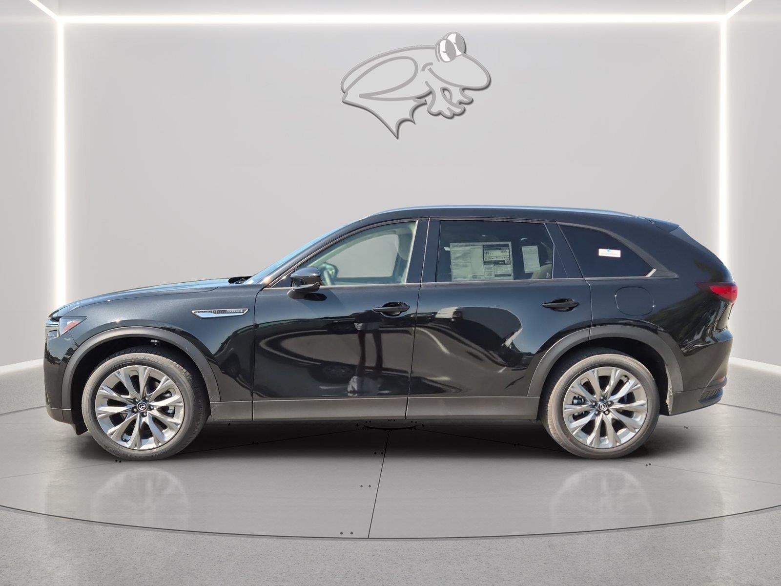 2026 Mazda Mazda Cx-90 Preferred