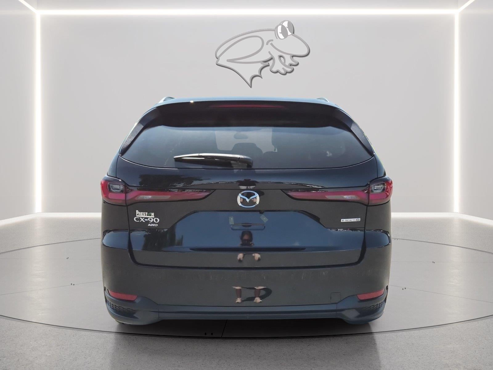 2026 Mazda Mazda Cx-90 Preferred