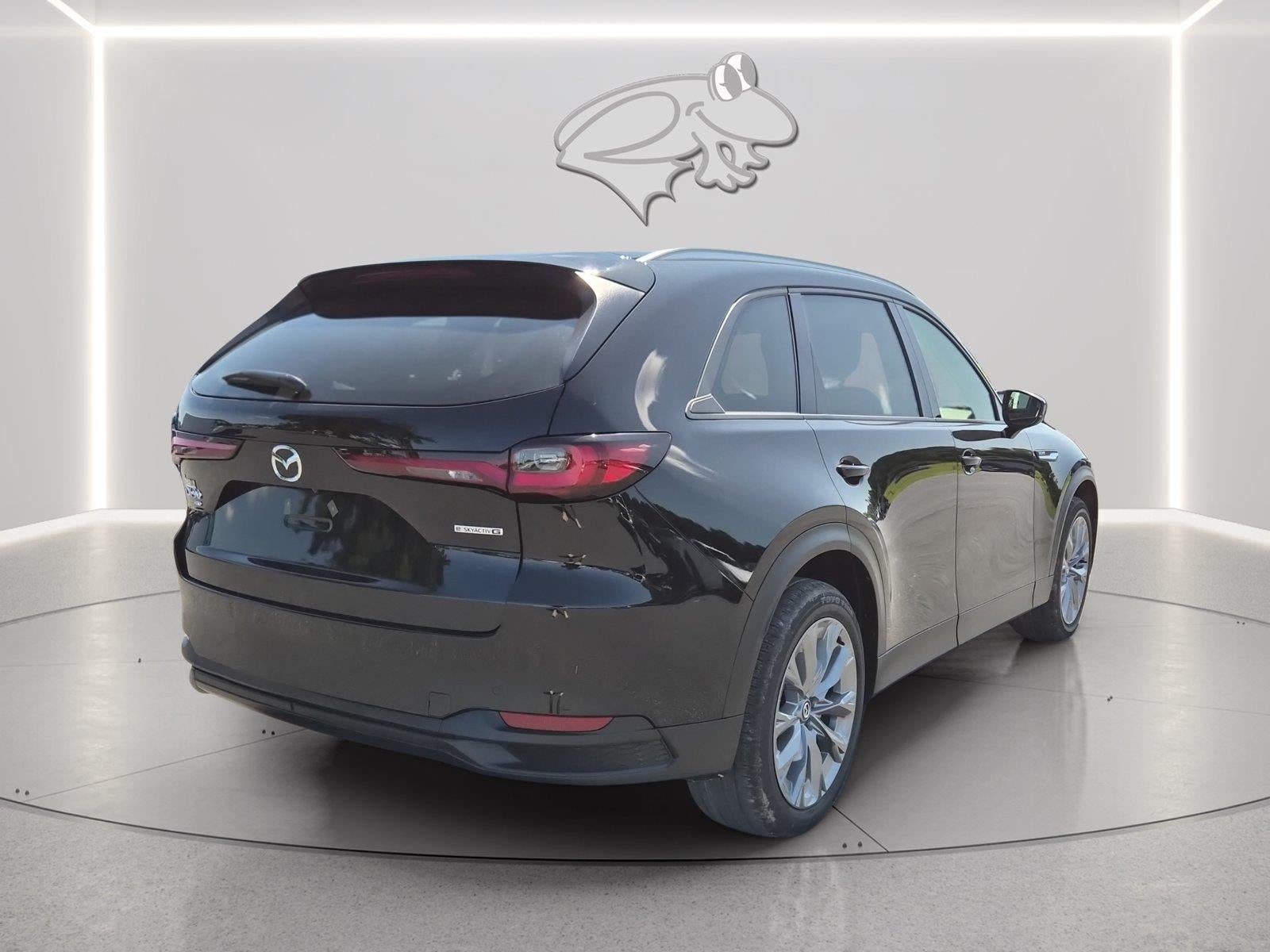 2026 Mazda Mazda Cx-90 Preferred