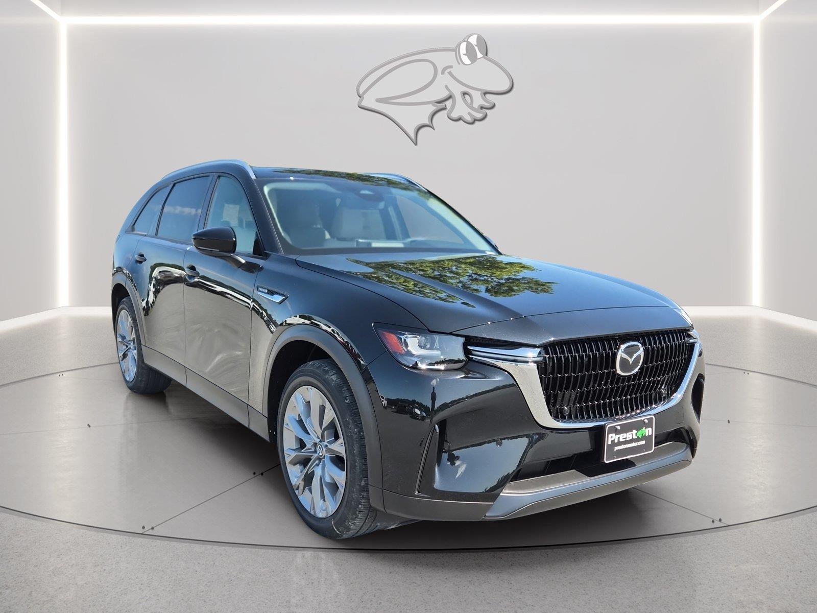 2026 Mazda Mazda Cx-90 Preferred