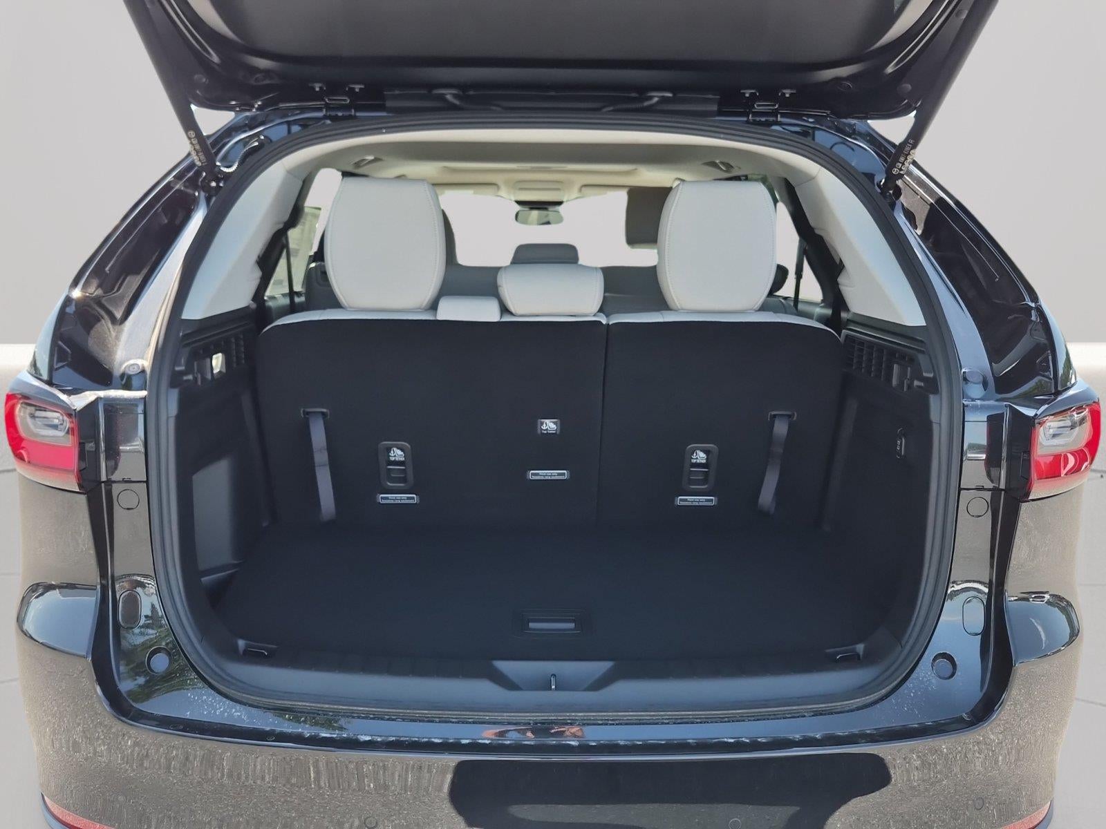 2026 Mazda Mazda Cx-90 Preferred