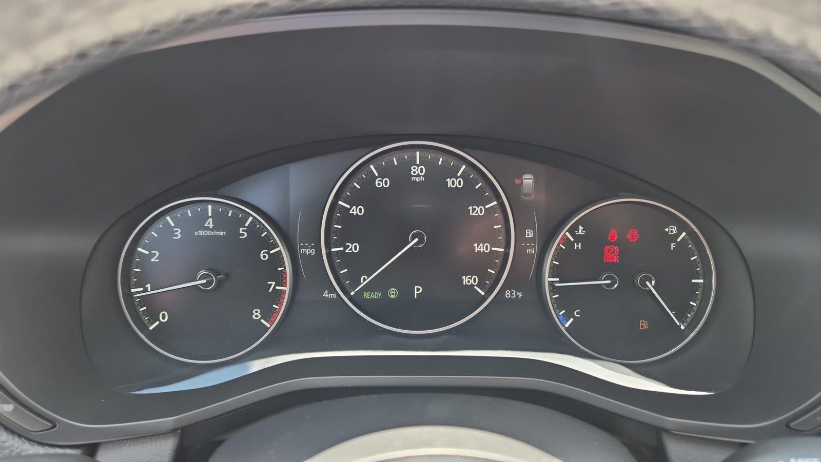 2026 Mazda Mazda CX-90 Preferred