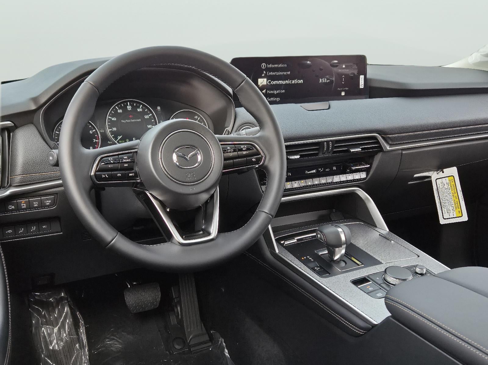 2026 Mazda Mazda CX-90 Preferred