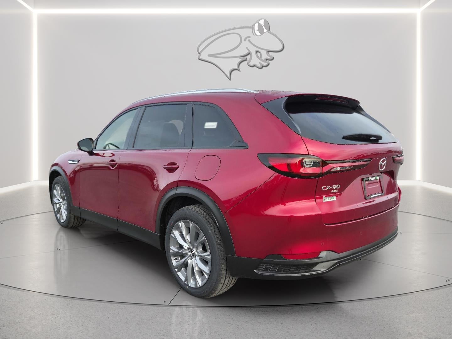 2026 Mazda Mazda CX-90 Preferred
