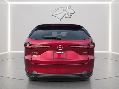 2026 Mazda Mazda CX-90 Preferred
