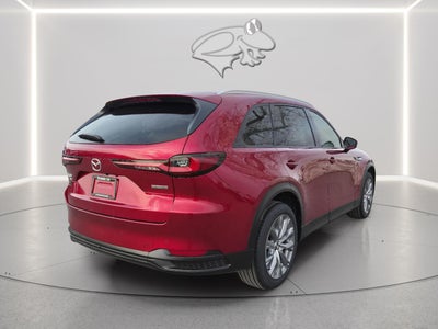 2026 Mazda Mazda CX-90 Preferred
