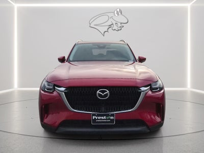 2026 Mazda Mazda CX-90 Preferred