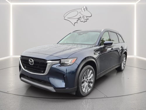 2026 Mazda Mazda CX-90 Preferred