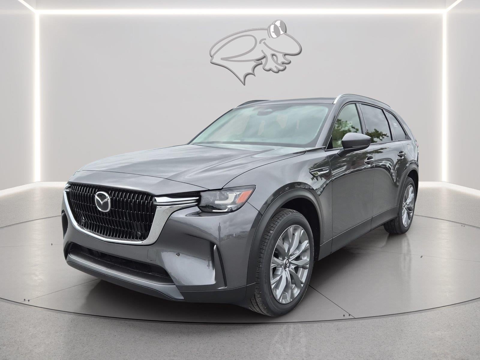 2026 Mazda Mazda CX-90 Preferred