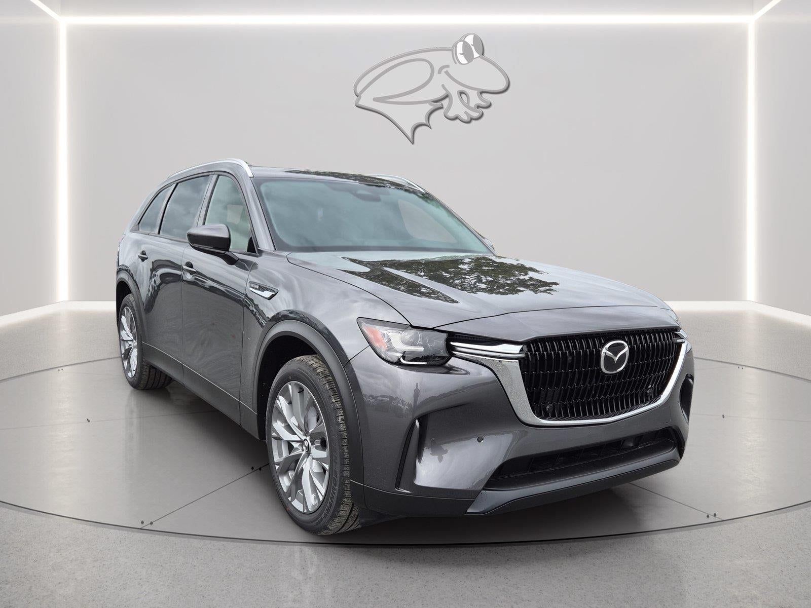 2026 Mazda Mazda CX-90 Preferred
