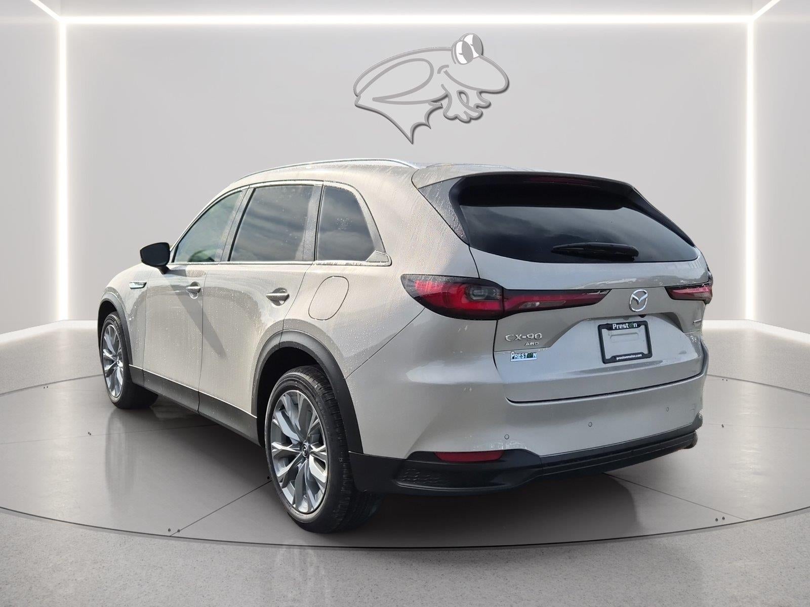 2026 Mazda Mazda CX-90 Preferred