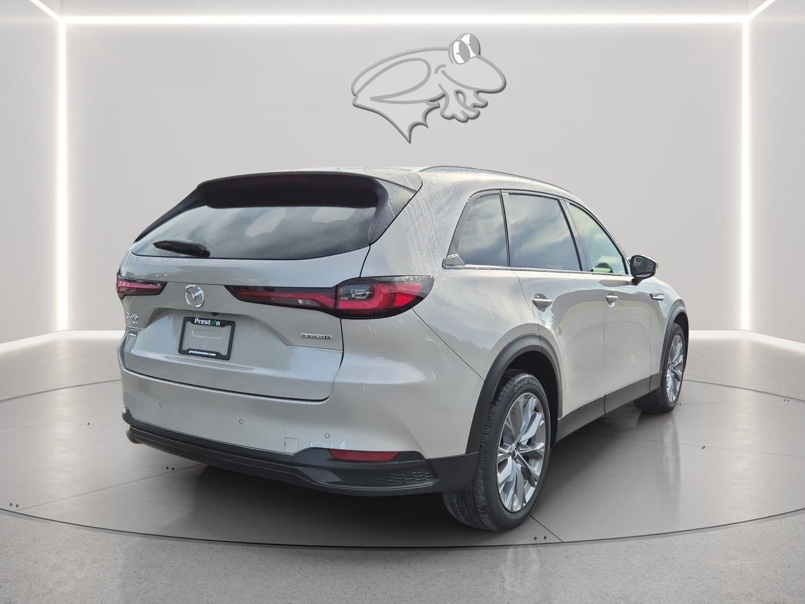 2026 Mazda Mazda CX-90 Preferred