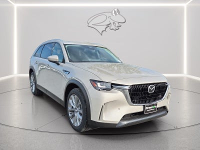 2026 Mazda Mazda CX-90 Preferred