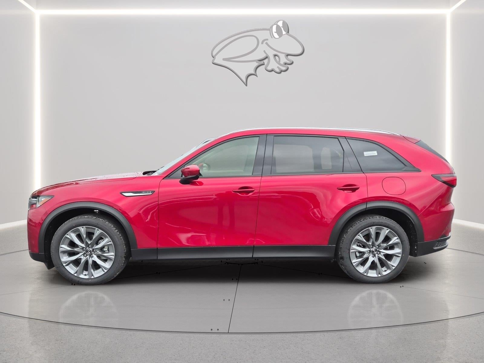 2026 Mazda Mazda CX-90 Preferred