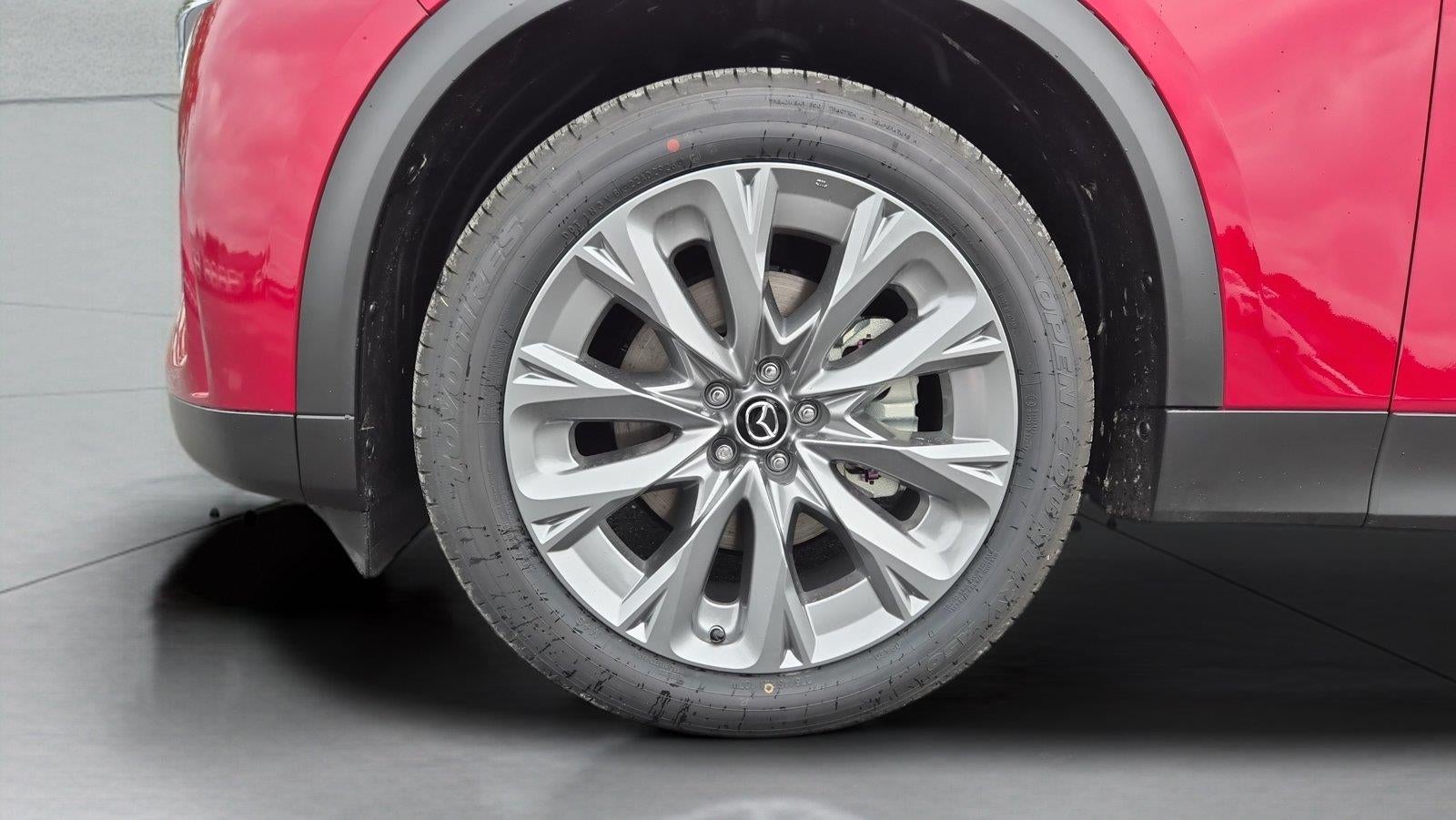 2026 Mazda Mazda CX-90 Preferred