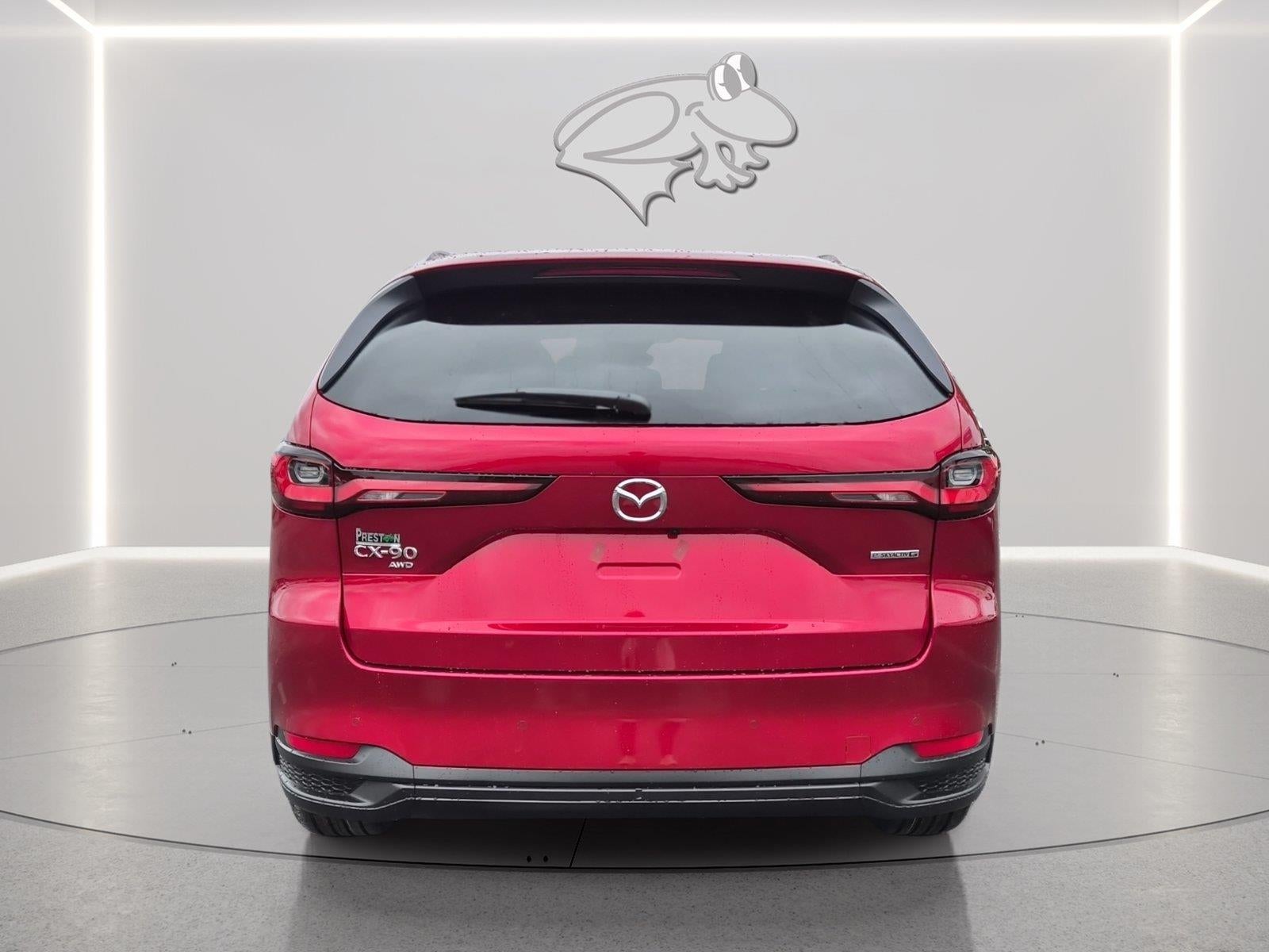 2026 Mazda Mazda CX-90 Preferred