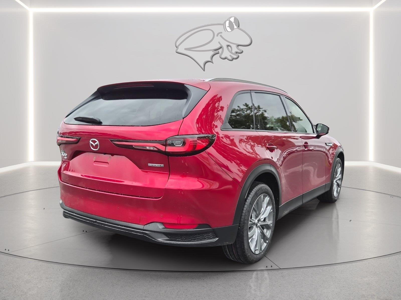 2026 Mazda Mazda CX-90 Preferred