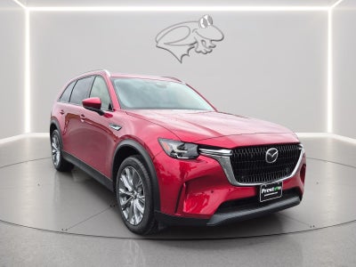 2026 Mazda Mazda CX-90 Preferred