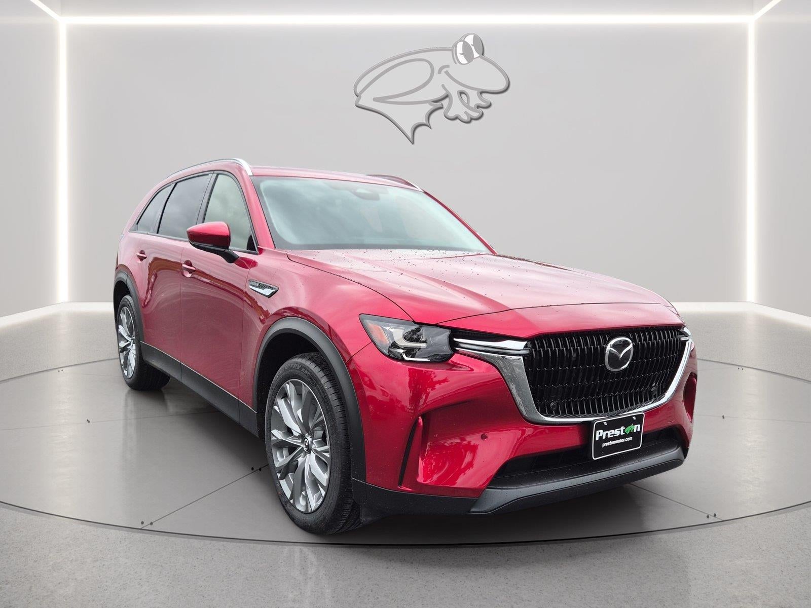 2026 Mazda Mazda CX-90 Preferred