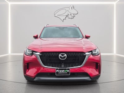 2026 Mazda Mazda CX-90 Preferred