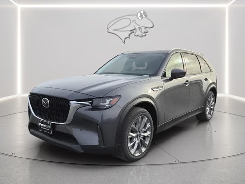 2026 Mazda Mazda CX-90 Preferred