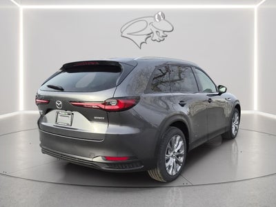 2026 Mazda Mazda CX-90 Preferred